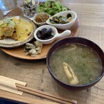 Bluebell  - あおさの味噌汁