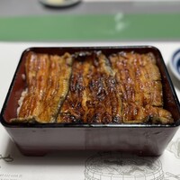 川越 いちのや - 鰻重　大