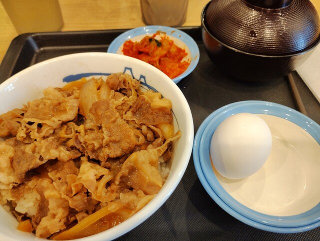 松屋 武蔵新田店 - 武蔵新田/牛丼 | 食べログ