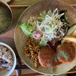 ごはんCafe ジラソーレ - 料理写真: