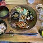 ごはんCafe ジラソーレ - 