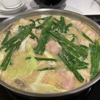 博多もつ鍋 やま中 博多店 - 