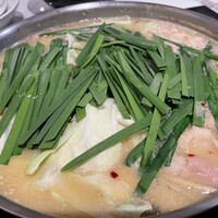 博多もつ鍋 やま中 博多店 - 