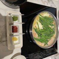 博多もつ鍋 やま中 博多店 - 