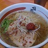 塩元帥 - 料理写真:梅塩ラーメン