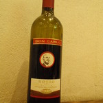 クレメンティア - 本日の赤ワイン