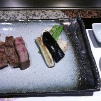鉄板焼 ふじた - 