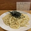 中華つけ蕎麦 でき心