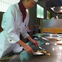 鉄板焼 さざんか - 