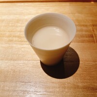 むら上 - 根セロリの摺り流し