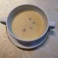 tcc GINZA - 季節のポタージュ(さつまいも)