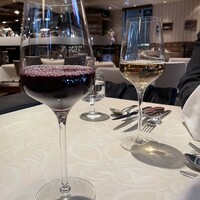 tcc GINZA - 乾杯葡萄ジュース(スパークリングワインか選べます)