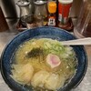 名古屋驛麺通り醐りょう 函館らーめん