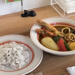 SOUP CURRY S*pice - 料理写真: