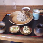 純そば 一風庵 - 