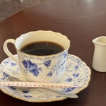 コーヒー＆レストラン オリーブ - ドリンク写真: