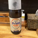 屋台赤道ラーメン - ドリンク写真: