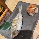 築地もったいない プロジェクト 魚治 - 