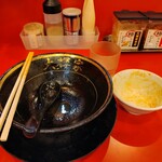 横浜家系ラーメン 大輝家 - ”完まく”