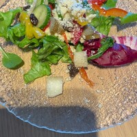 Pecorino Market&Restaurant - サラダ