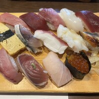 鮨政 西口店 - 