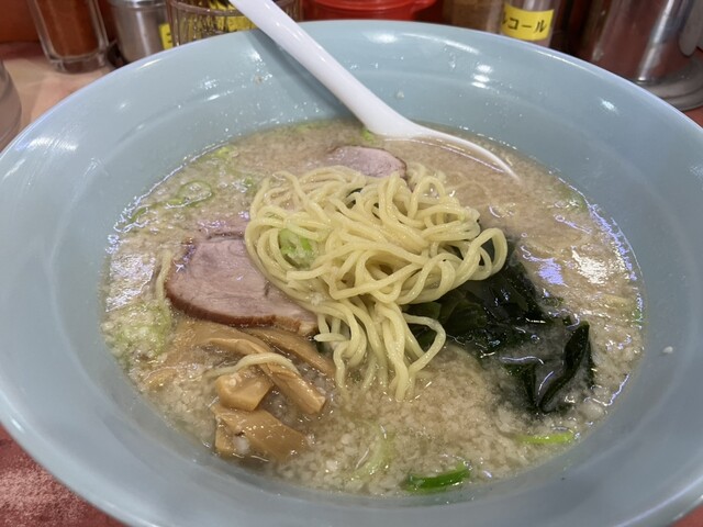 MEDICOM TOY - 大宮ラーメン ニューラーメンショップ 大宮東口店 - 大宮/ラーメン | 食べログ