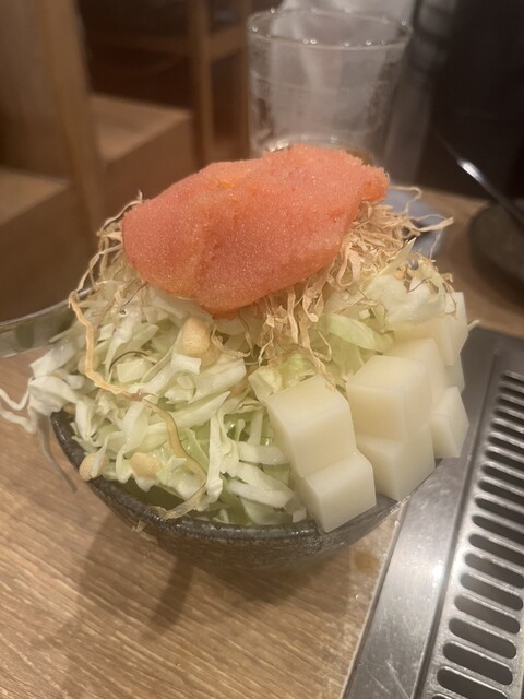 海鮮もんじゃ もすけ - 浅草（東武・都営・メトロ）/もんじゃ焼き