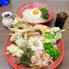 うどん めん天