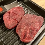 焼肉ホルモン りんご苑 - 