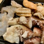 焼肉ホルモン りんご苑 - 