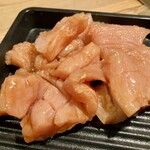 焼肉ホルモン りんご苑 - 