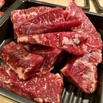 焼肉ホルモン りんご苑 - 