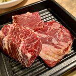 焼肉ホルモン りんご苑 - 