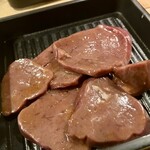 焼肉ホルモン りんご苑 - 
