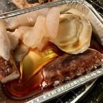 焼肉ホルモン りんご苑 - 