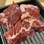 焼肉ホルモン りんご苑 - 