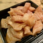 焼肉ホルモン りんご苑 - 