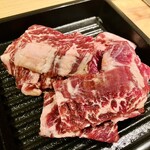 焼肉ホルモン りんご苑 - 