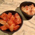 焼肉ホルモン りんご苑 - 