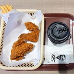 ケンタッキーフライドチキン - 料理写真: