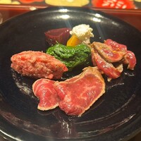 肉料理ふくなが -  肉料理ふくなが -