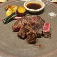 肉料理ふくなが -  肉料理ふくなが -