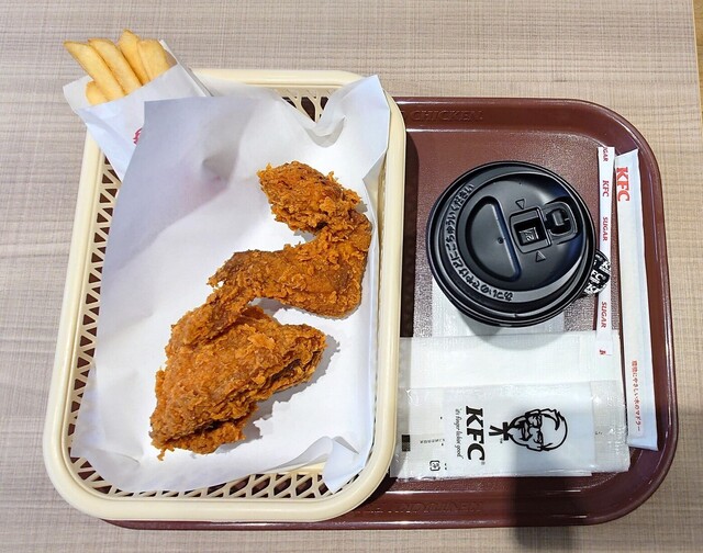 KFC Monzennakacho Ten