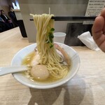 麺屋 伊藤 - リフトアップ