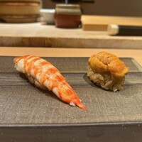 難波 鮨 よこ田 - 