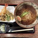 栄亀庵 - 料理写真: