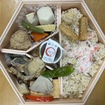 亀戸升本 大丸東京店 - 