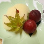 かしわや本店 - 塩田の梨とぶどう