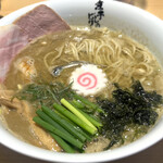 煮干しのビリー - デフォルト　濃厚煮干し