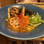 札幌スープカレー絲 神保町店 - 